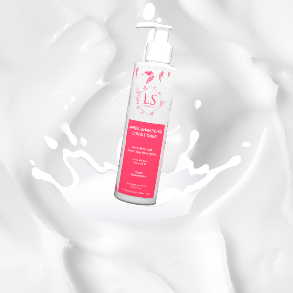 Après Shampoing - LS COSMETICS