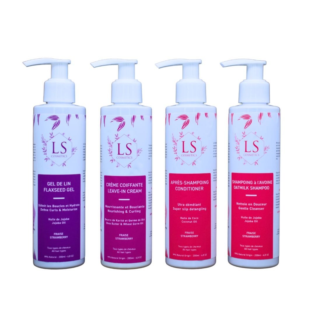 Kit Enfant - LS COSMETICS