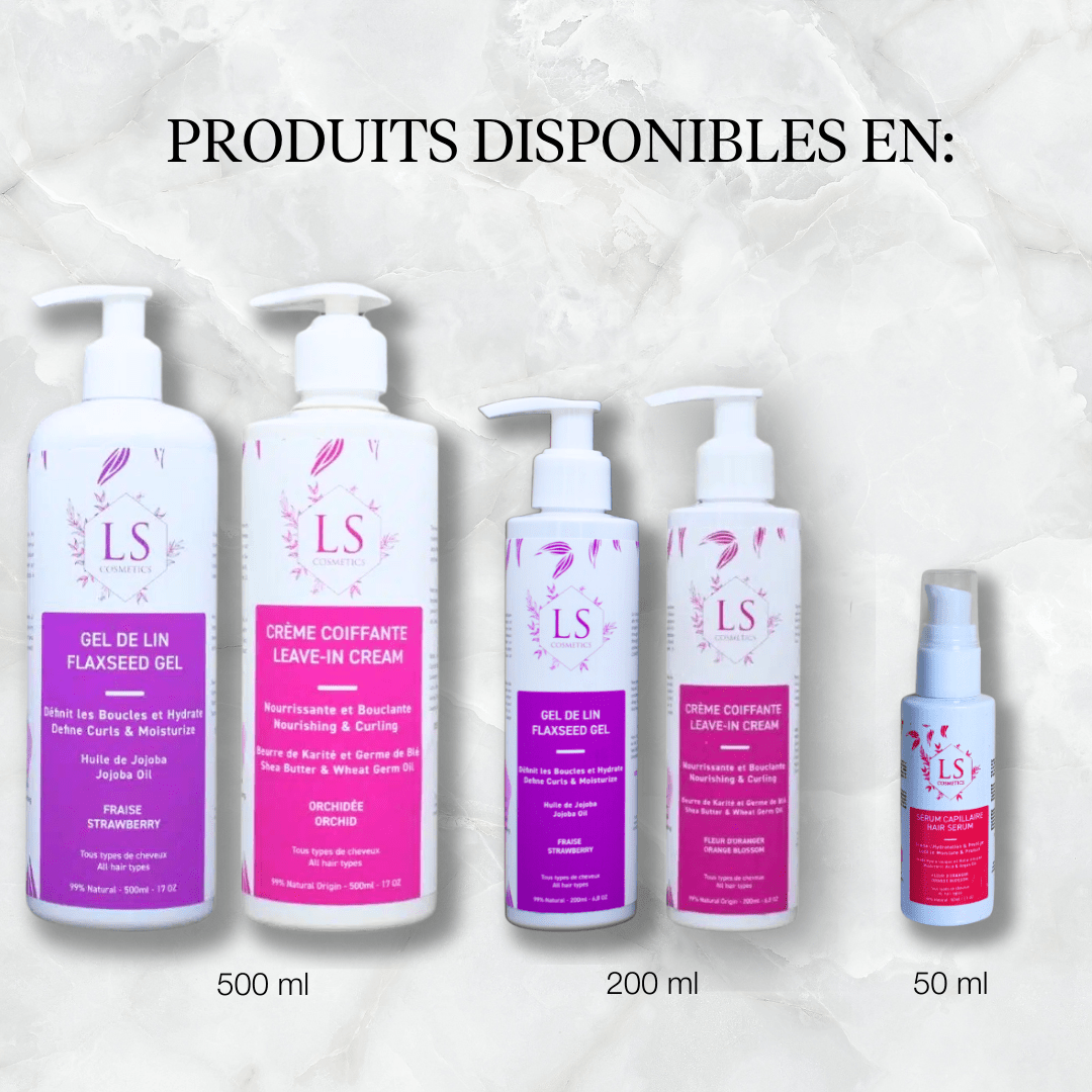 Kit Styling - LS COSMETICS