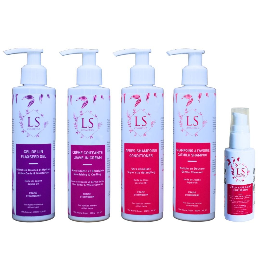Les Indispensables - LS COSMETICS